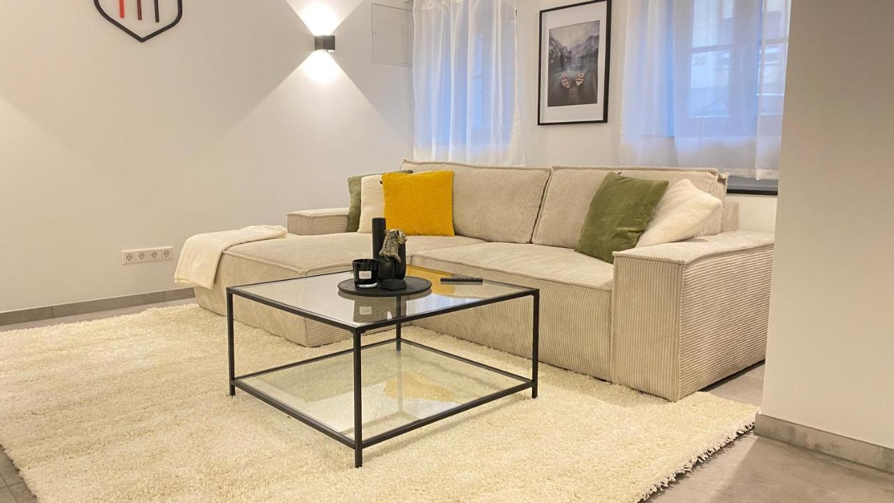 Luxurioese Stadtvilla Im Hansaviertel Wuppertal Luaran gambar